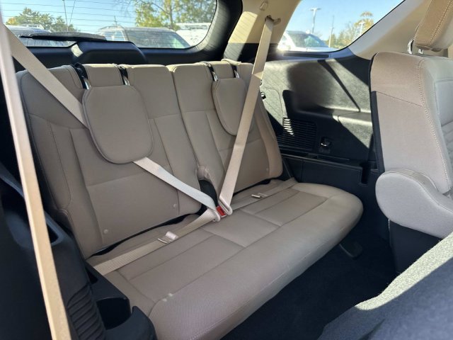 Certified 2020 Ford Explorer XLT w/ Comfort Package RWD image 11
