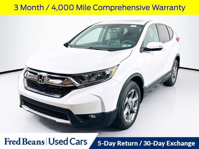 Used 2019 Honda CR-V EX-L image 3