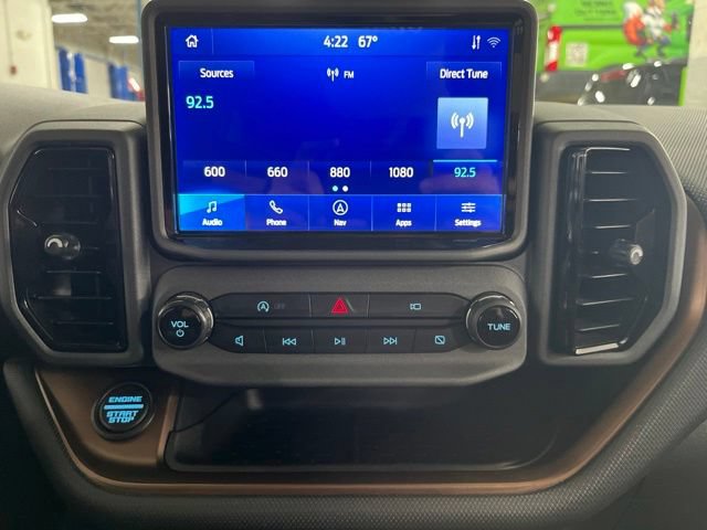 Certified 2022 Ford Bronco Sport Badlands w/ Premium Package AWD/4WD image 63