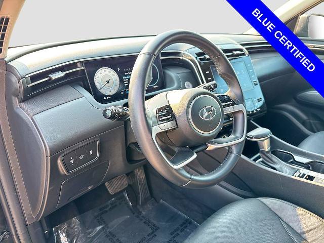 Used 2023 Hyundai Tucson SEL w/ Convenience Package AWD/4WD image 9