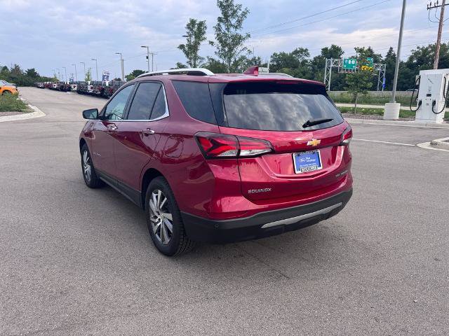 Used 2023 Chevrolet Equinox Premier AWD/4WD image 8