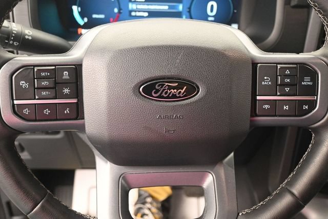 Certified 2025 Ford F150 XLT w/ Equipment Group 302A MID AWD/4WD image 10