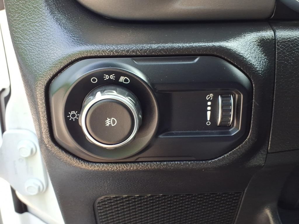 Used 2023 Jeep Wrangler Unlimited Sport AWD/4WD image 17