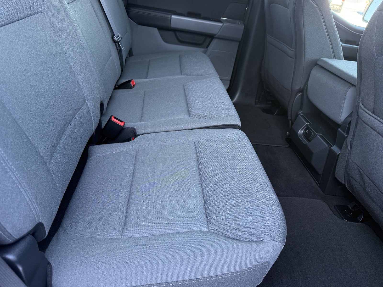 Certified 2025 Ford F150 XLT w/ Equipment Group 301A Standard image 38