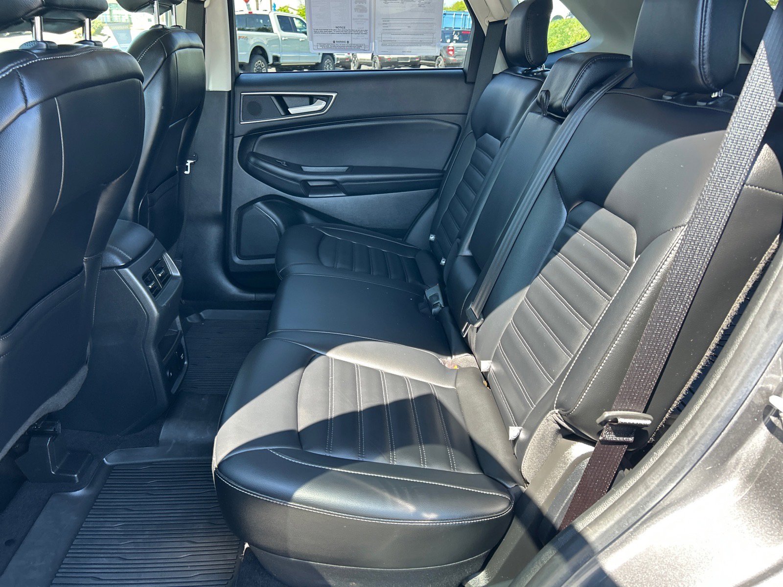 Certified 2023 Ford Edge SEL w/ Convenience Package AWD/4WD image 8