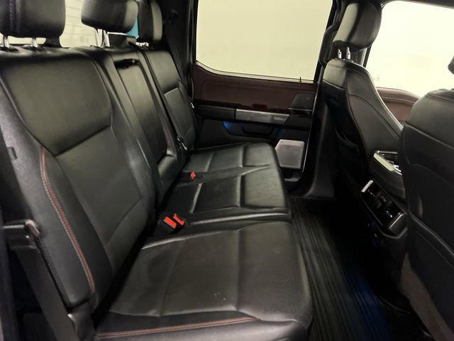 Certified 2022 Ford F150 Lariat w/ Equipment Group 502A High image 7