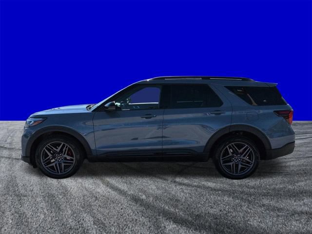 Certified 2025 Ford Explorer ST image 2