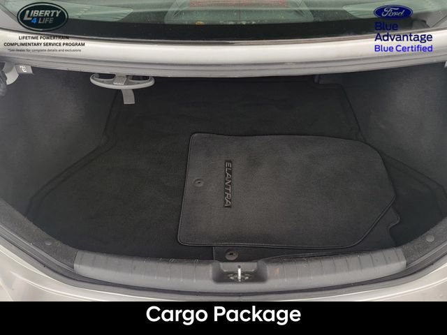 Used 2018 Hyundai Elantra SEL w/ Cargo Package FWD image 15