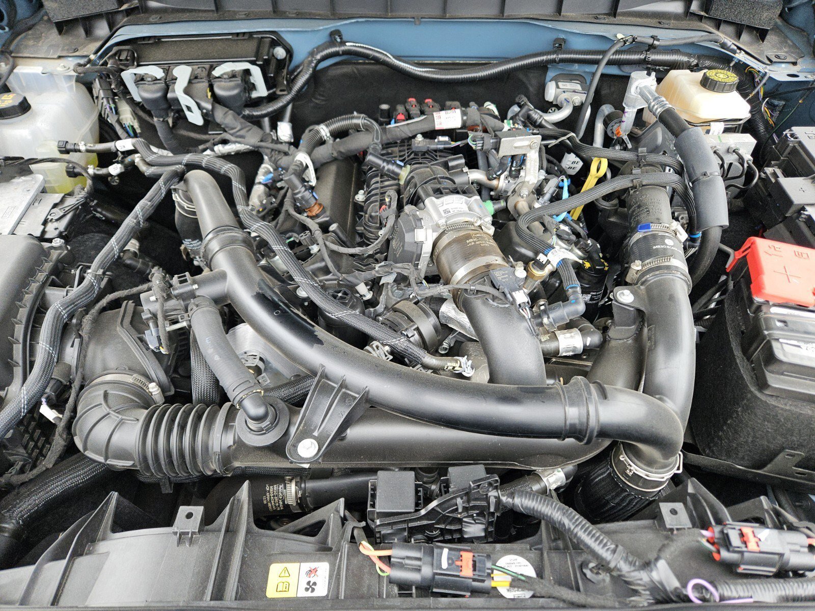 Certified 2023 Ford Bronco Outer Banks w/ Sasquatch Package image 28