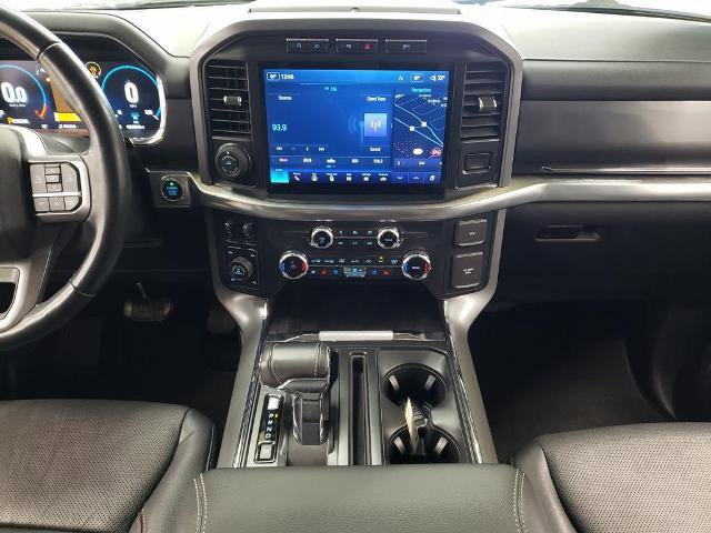 Certified 2022 Ford F150 Lariat w/ Equipment Group 502A High image 17