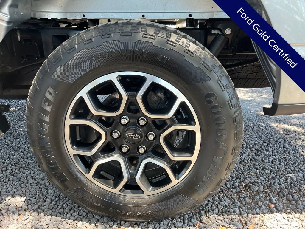 Certified 2023 Ford F150 XLT w/ Equipment Group 302A High AWD/4WD image 25
