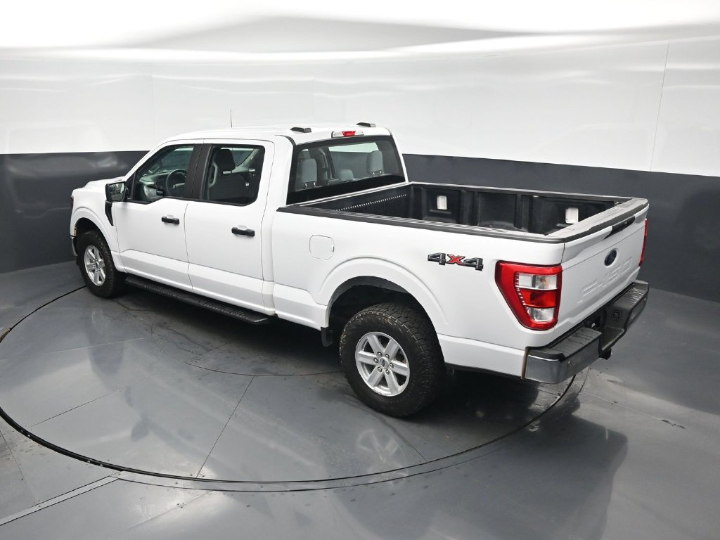 Certified 2023 Ford F150 XL w/ Trailer Tow Package AWD/4WD image 36