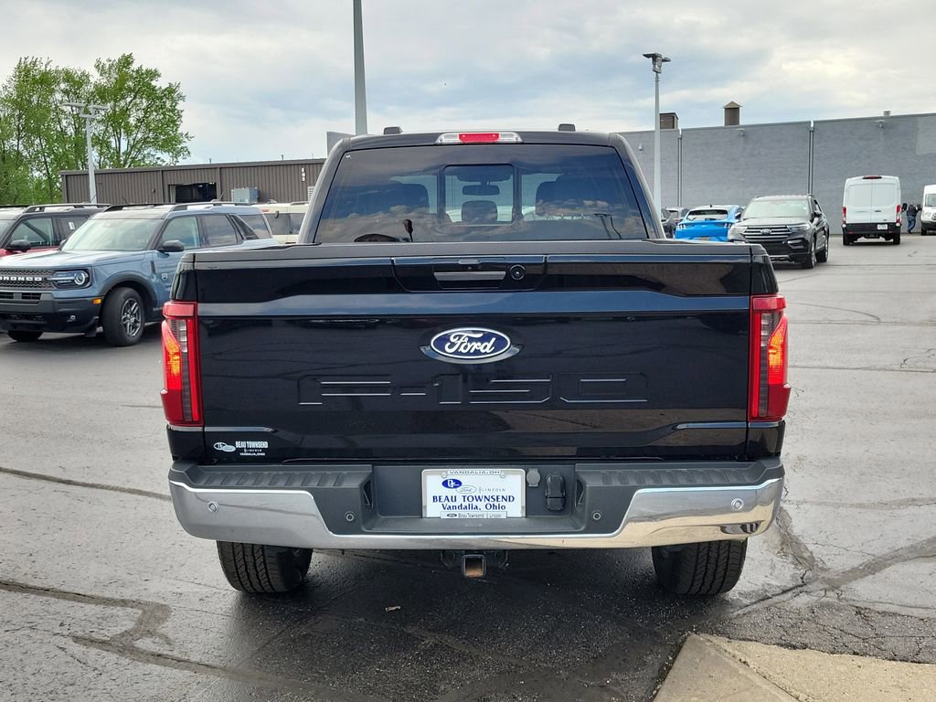 Certified 2024 Ford F150 XLT w/ Equipment Group 302A MID AWD/4WD image 5