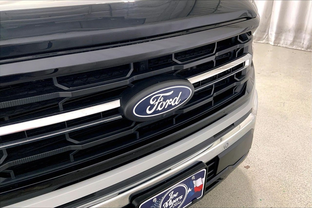 Certified 2024 Ford F150 XLT w/ Equipment Group 302A MID RWD image 30