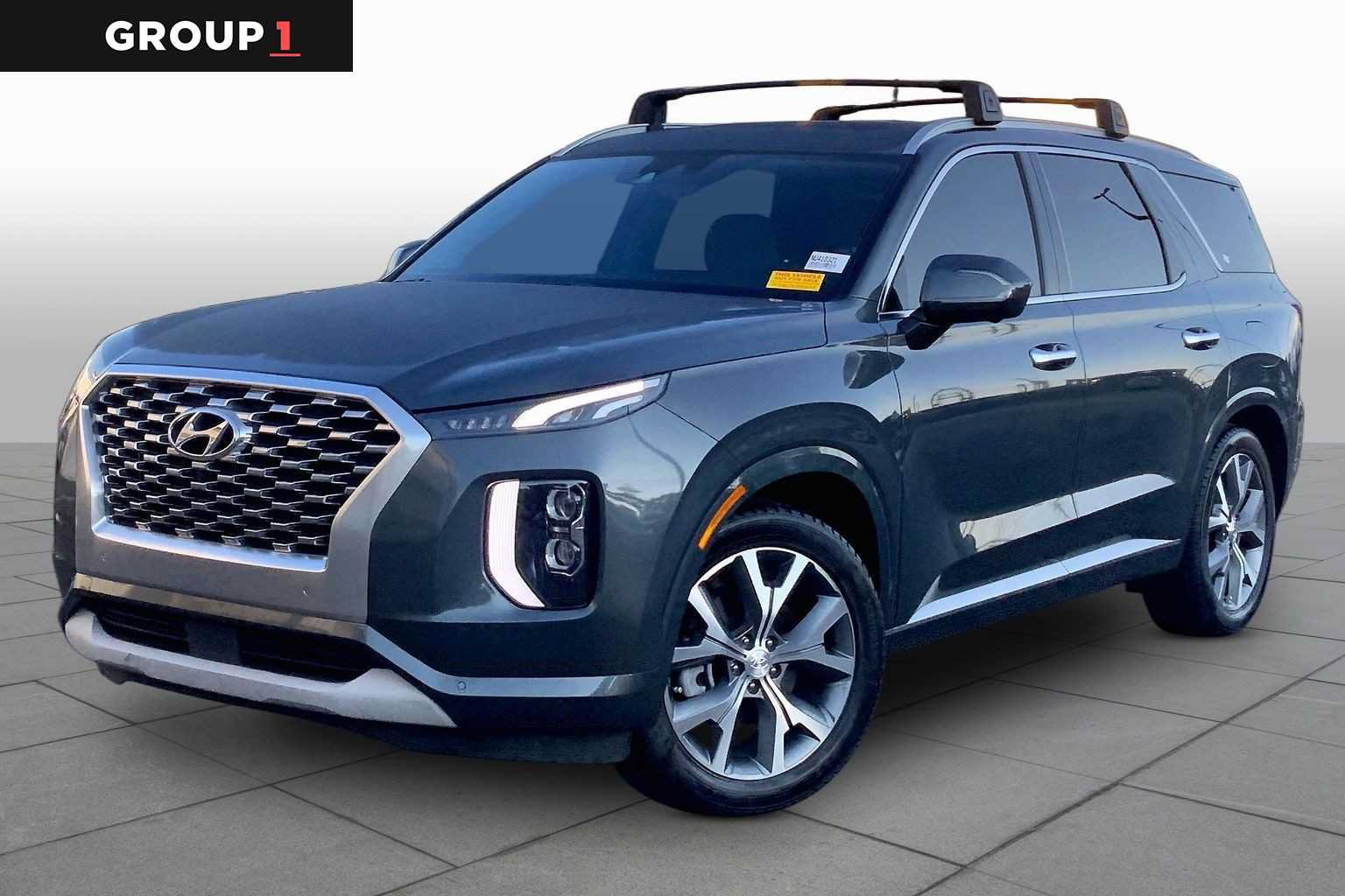 Used 2022 Hyundai Palisade Limited FWD image 1