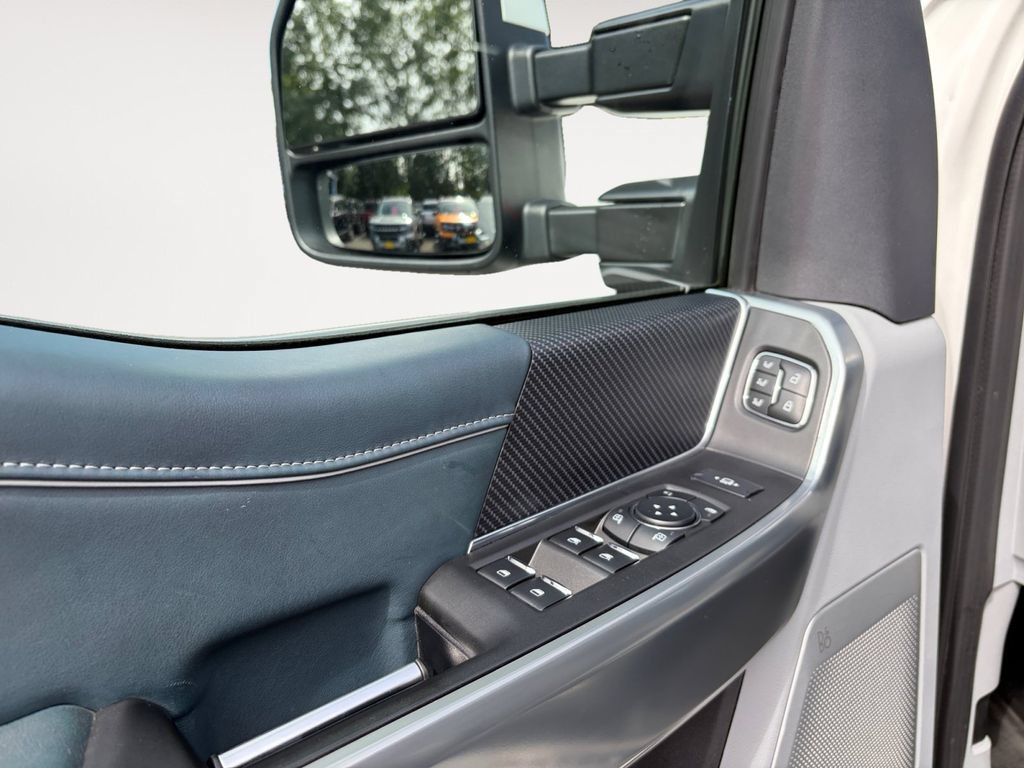 Certified 2023 Ford F350 Limited AWD/4WD image 10