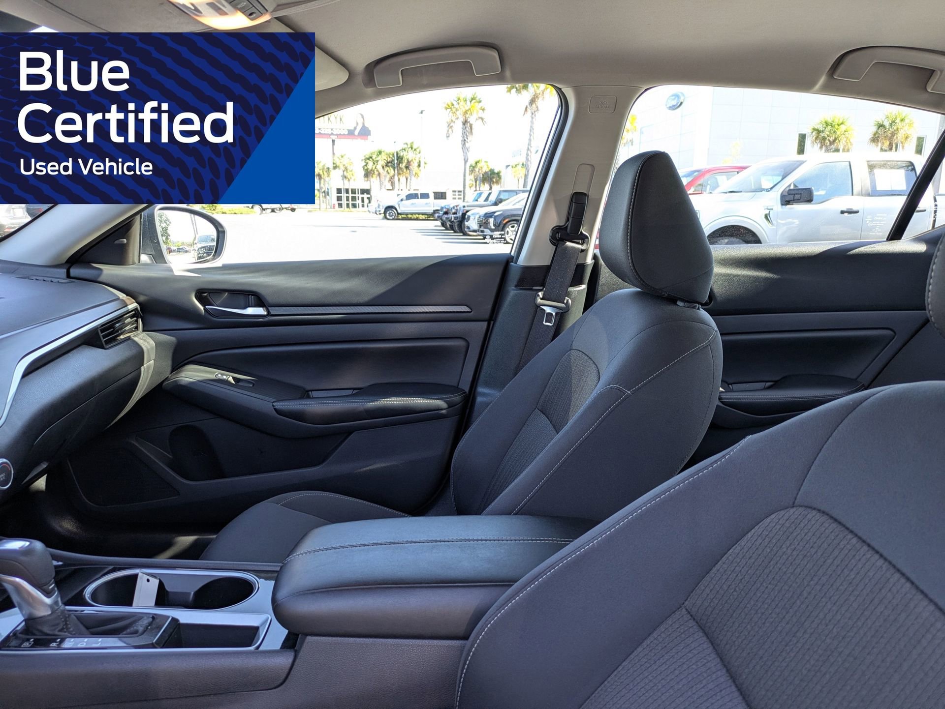 Used 2024 Nissan Altima 2.5 SV FWD image 23
