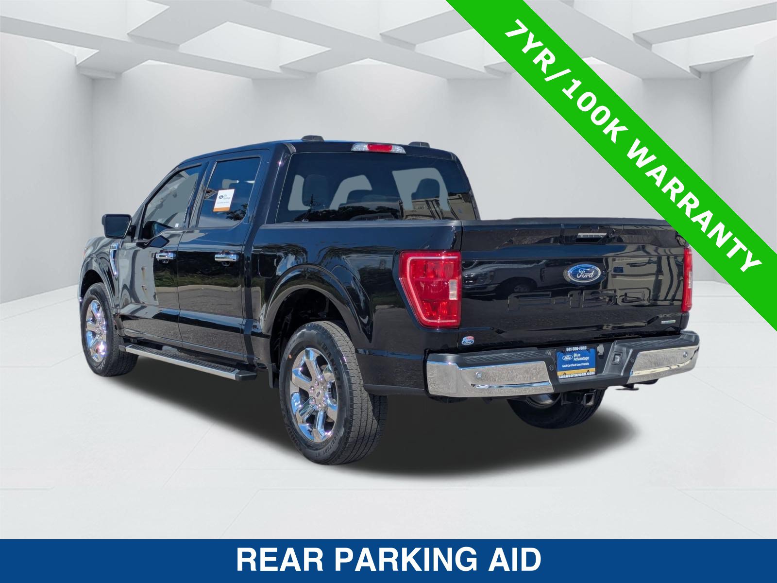 Certified 2023 Ford F150 XLT w/ Equipment Group 302A High RWD image 7