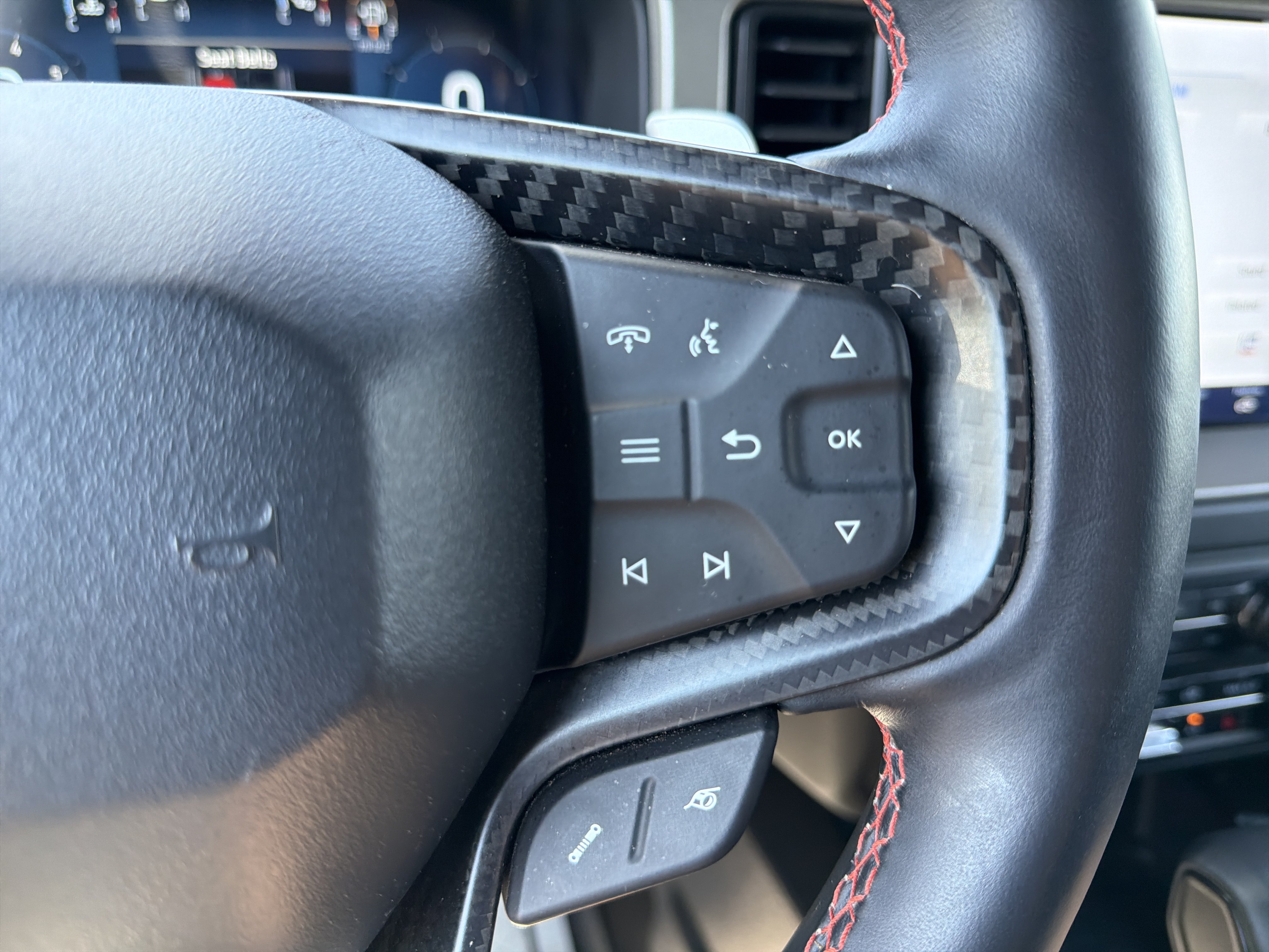 Certified 2024 Ford Bronco Raptor w/ Interior Carbon Fiber Pack 6 AWD/4WD image 19