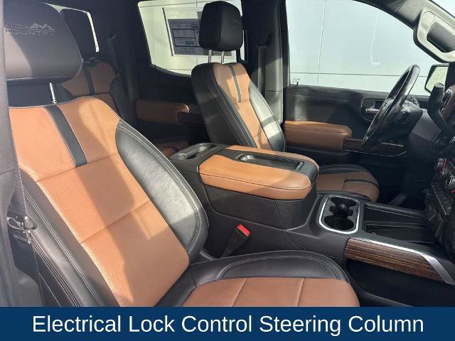 Used 2019 Chevrolet Silverado 1500 High Country w/ High Country Premium Package image 29