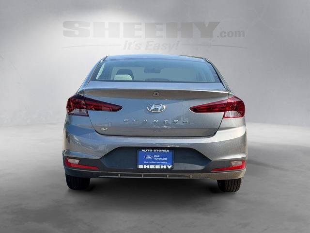 Used 2019 Hyundai Elantra SE w/ Cargo Package FWD image 14
