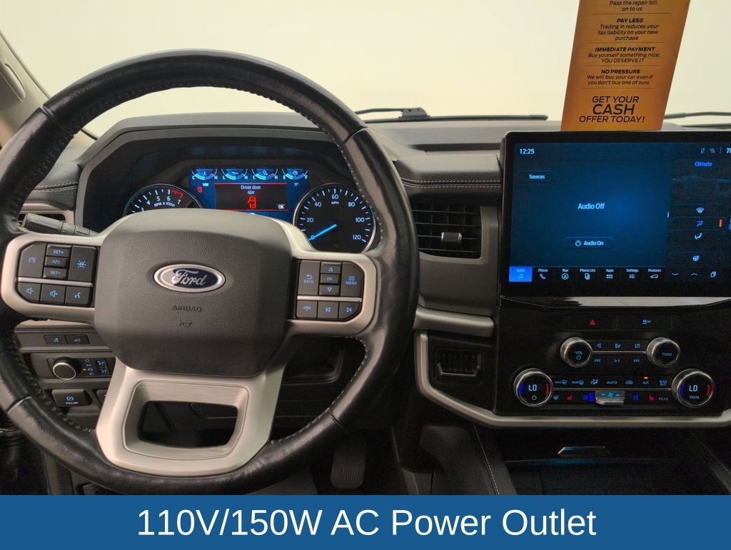 Certified 2023 Ford Expedition XLT image 25