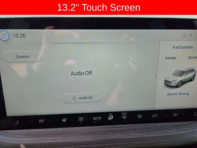 Certified 2023 Ford Escape Platinum w/ Premium Technology Package AWD/4WD image 12