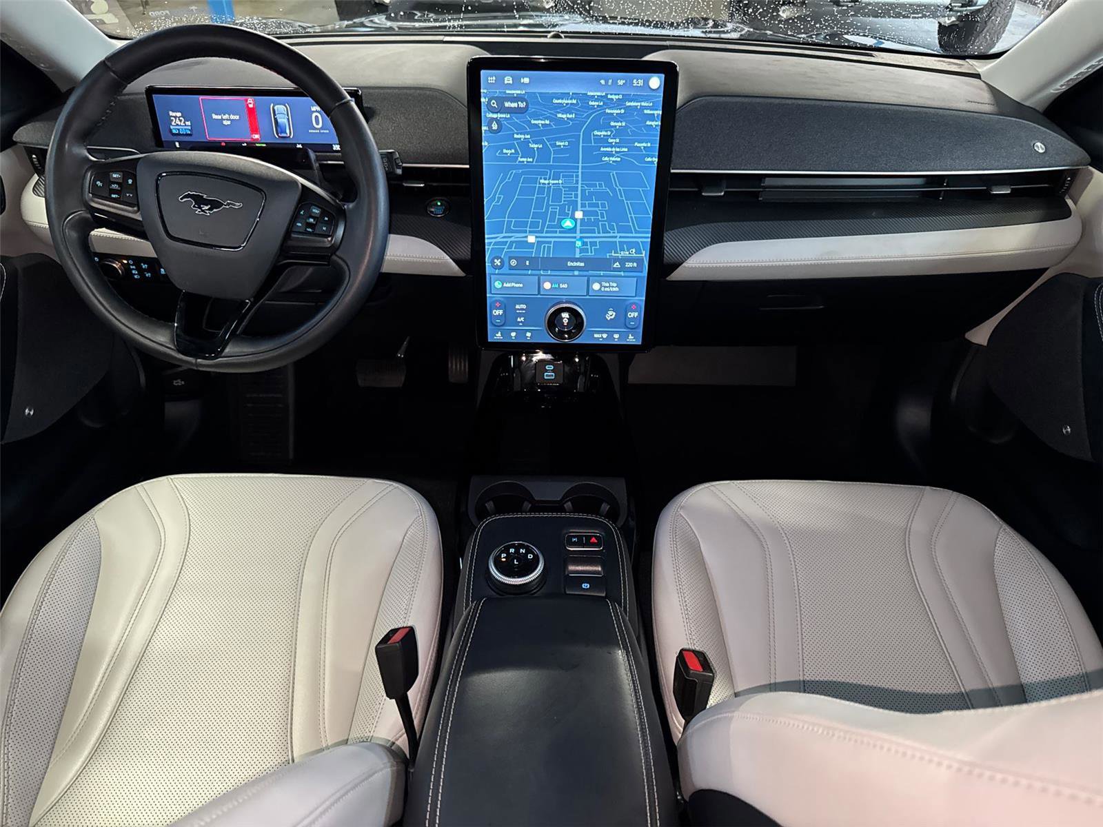 Certified 2022 Ford Mustang Mach-E Premium image 23