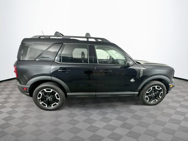 Certified 2022 Ford Bronco Sport Outer Banks w/ Tech Package AWD/4WD image 14