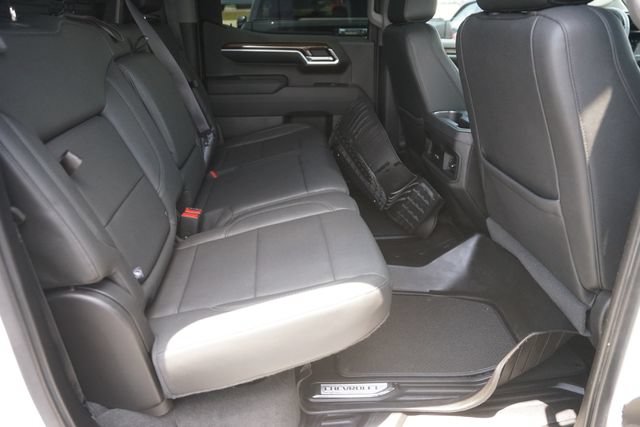 Used 2022 Chevrolet Silverado 1500 RST RWD image 15