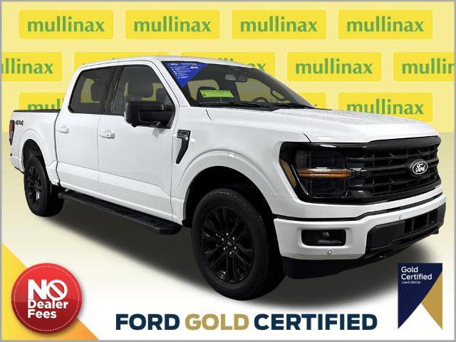 Certified 2024 Ford F150 XLT w/ Equipment Group 303A High image 6