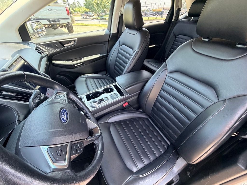 Certified 2023 Ford Edge SEL AWD/4WD image 26