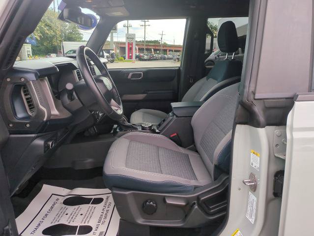 Certified 2022 Ford Bronco Outer Banks AWD/4WD image 9