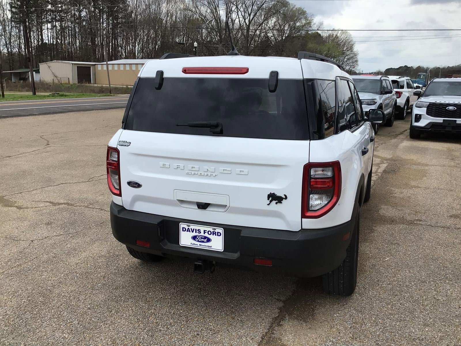Certified 2021 Ford Bronco Sport Big Bend AWD/4WD image 10