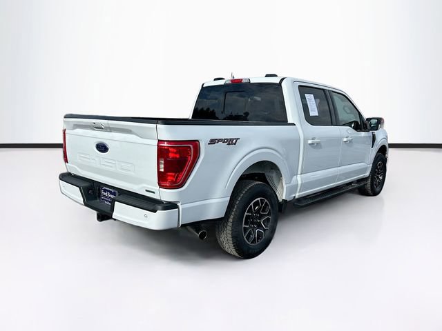 Certified 2023 Ford F150 XLT w/ Equipment Group 302A High image 7