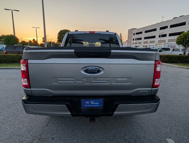 Certified 2023 Ford F150 XL AWD/4WD image 12