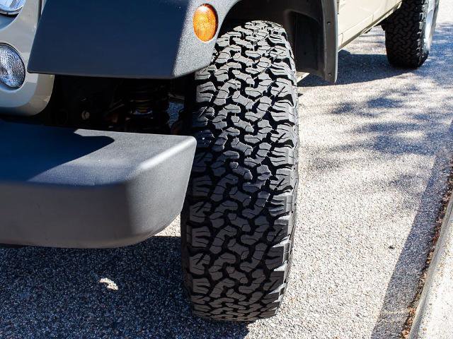 Used 2017 Jeep Wrangler Unlimited Sport w/ Quick Order Package 24S image 9