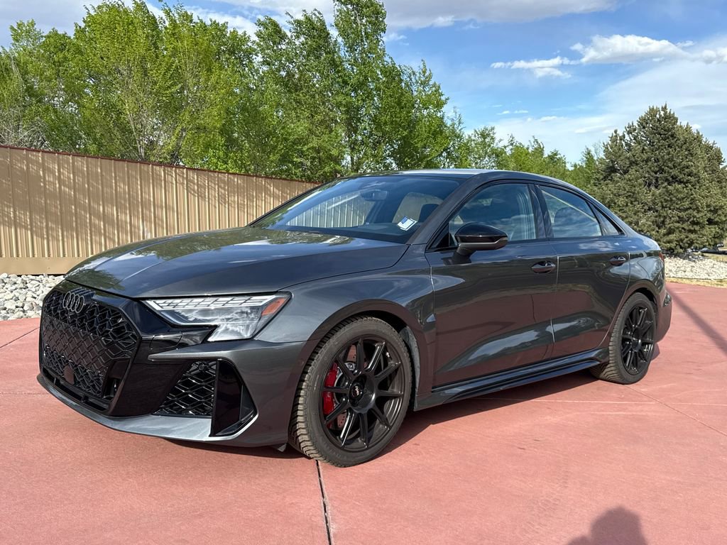 Used 2025 Audi RS 3 AWD/4WD image 6