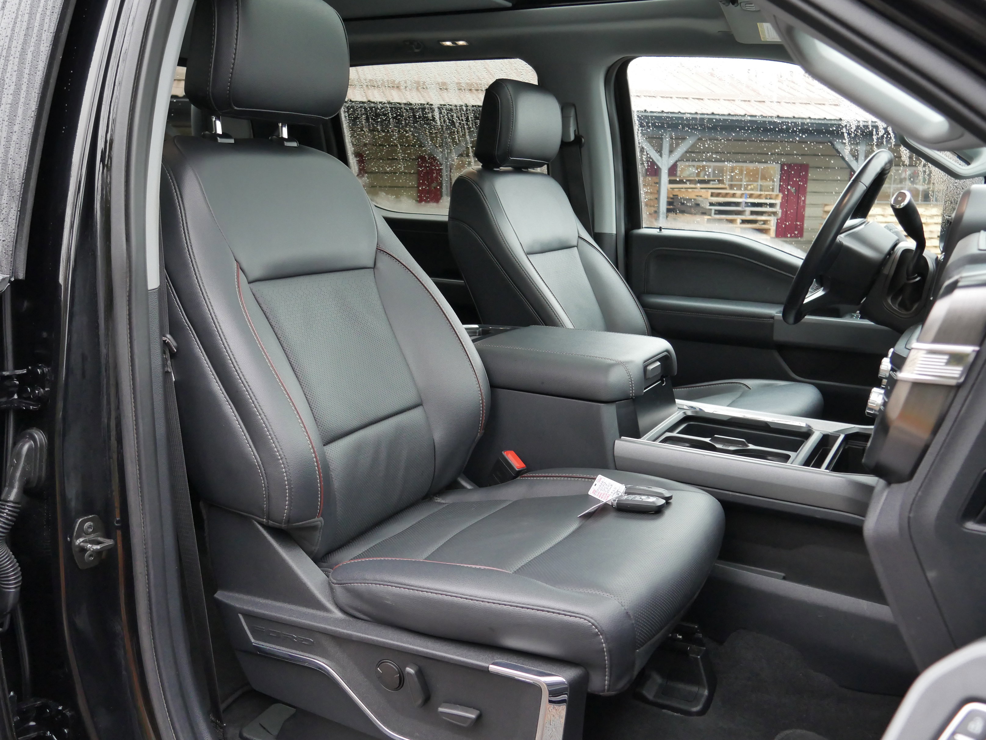 Certified 2023 Ford F350 Lariat w/ Black Appearance Package image 34