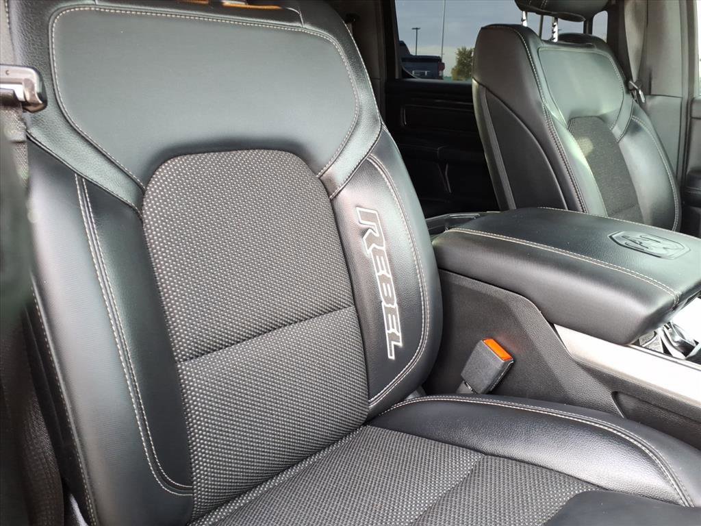 Used 2021 RAM 1500 Rebel w/ Rebel Level 1 Equipment Group image 12