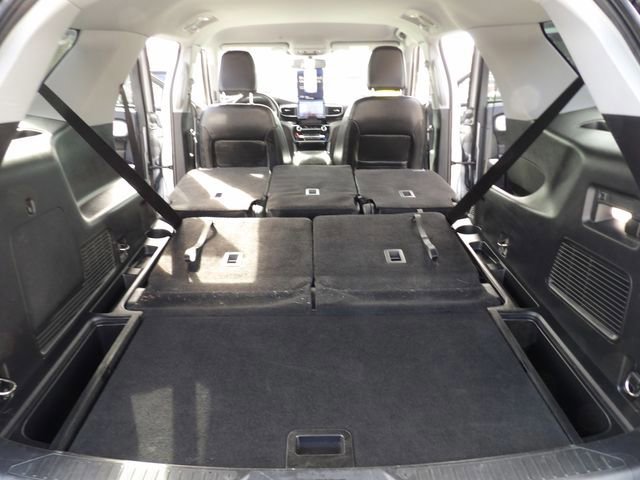 Certified 2022 Ford Explorer Limited image 30
