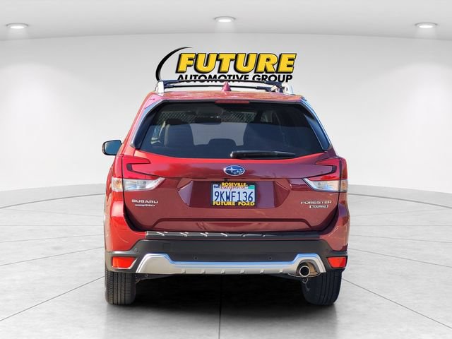 Used 2022 Subaru Forester Touring w/ Popular Package #2 AWD/4WD image 8
