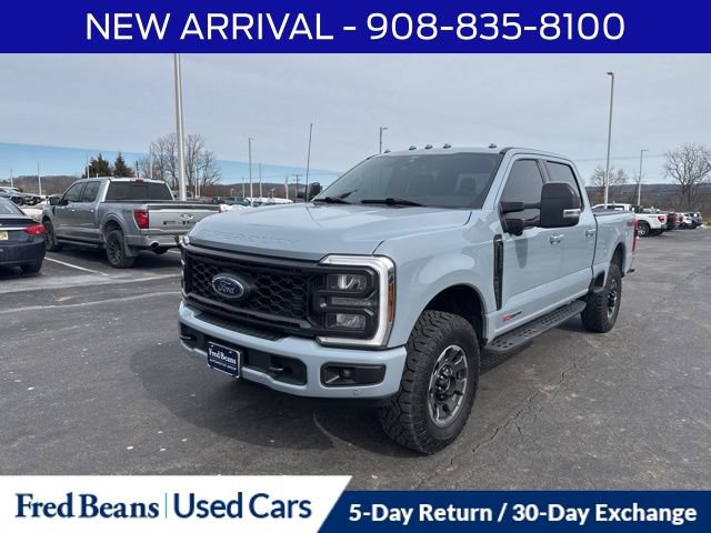 Certified 2024 Ford F250 Lariat w/ Lariat Ultimate Package image 3