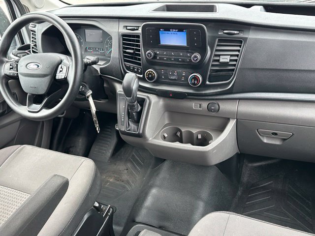 Certified 2024 Ford Transit 250 148 Medium Roof Extended AWD w/ Load Area Protection Package image 13