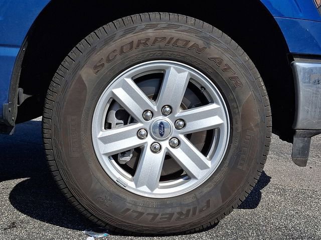 Certified 2025 Ford F150 XL w/ Equipment Group 103A High AWD/4WD image 9