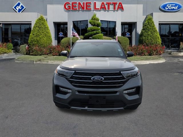 Certified 2023 Ford Explorer XLT w/ Equipment Group 202A AWD/4WD image 8