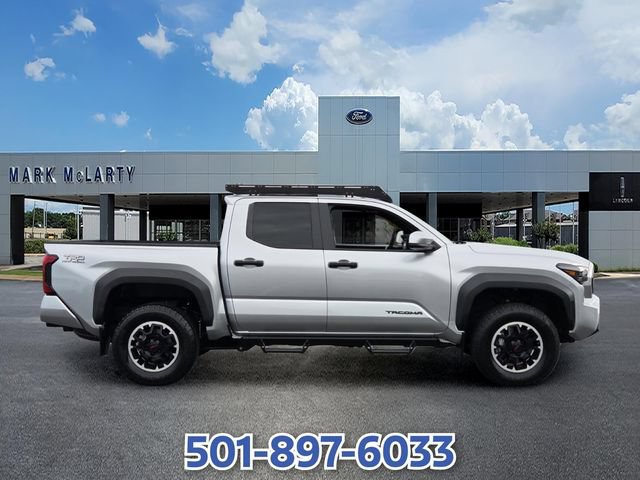 Used 2024 Toyota Tacoma TRD Off-Road AWD/4WD image 6