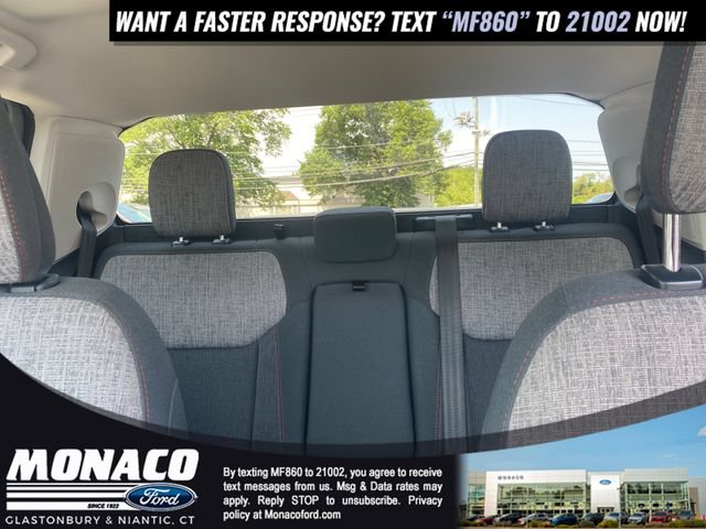 Certified 2024 Ford Maverick XLT FWD image 23