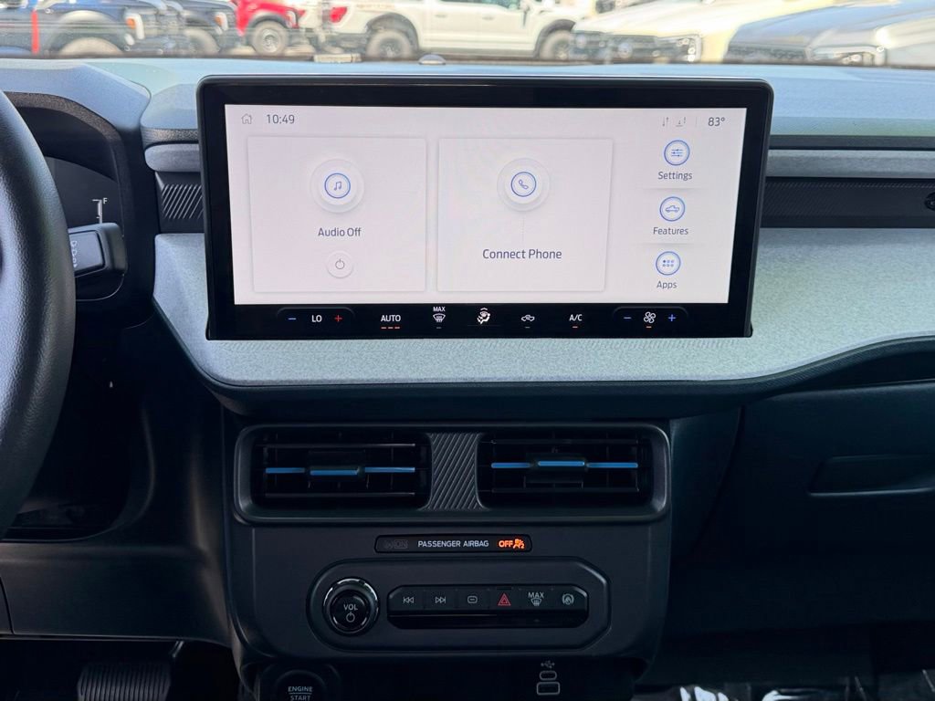 Certified 2025 Ford Maverick XLT FWD image 25