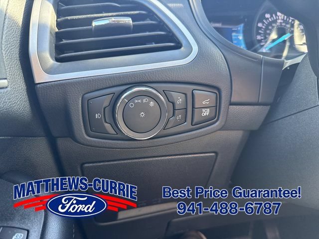 Certified 2023 Ford Edge SEL w/ Convenience Package AWD/4WD image 25